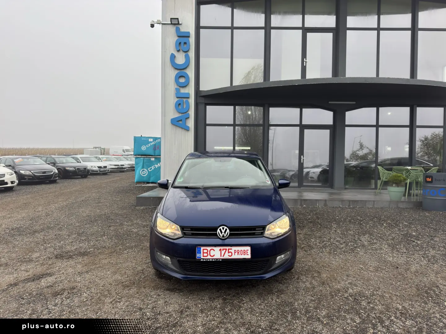 VOLKSWAGEN POLO    1.2 TSI