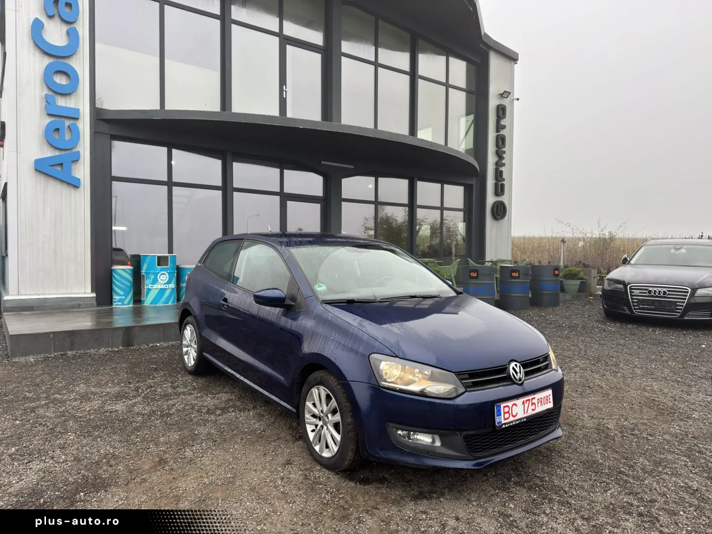 VOLKSWAGEN POLO    1.2 TSI