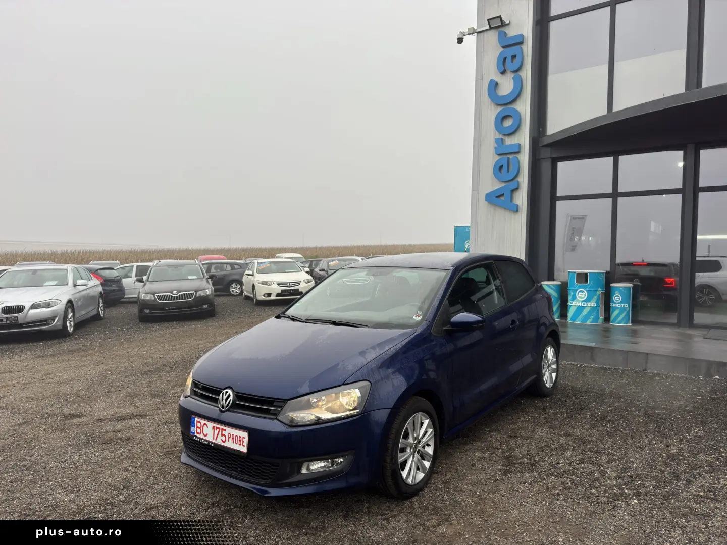VOLKSWAGEN POLO    1.2 TSI