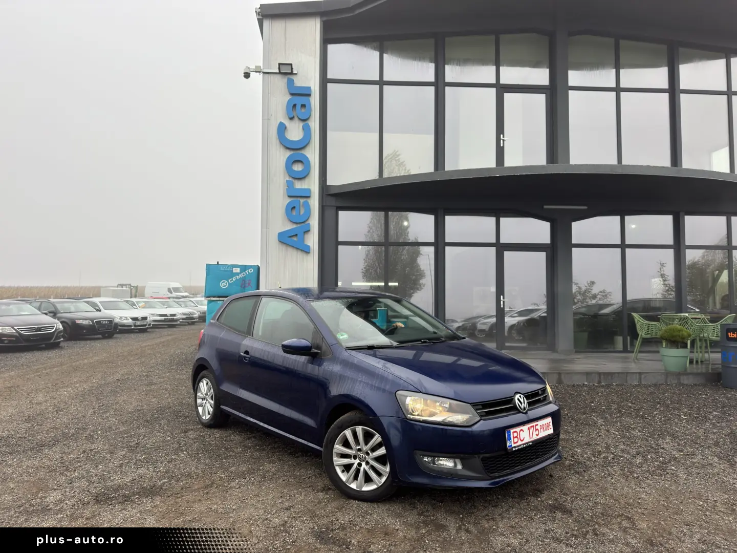 VOLKSWAGEN POLO    1.2 TSI