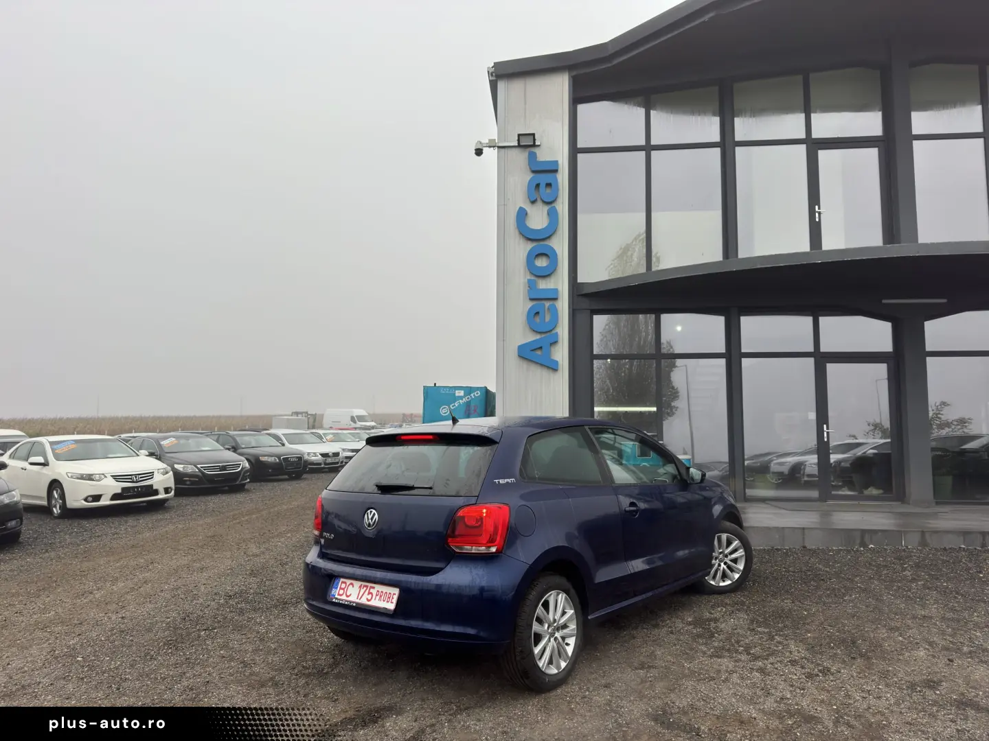 VOLKSWAGEN POLO    1.2 TSI