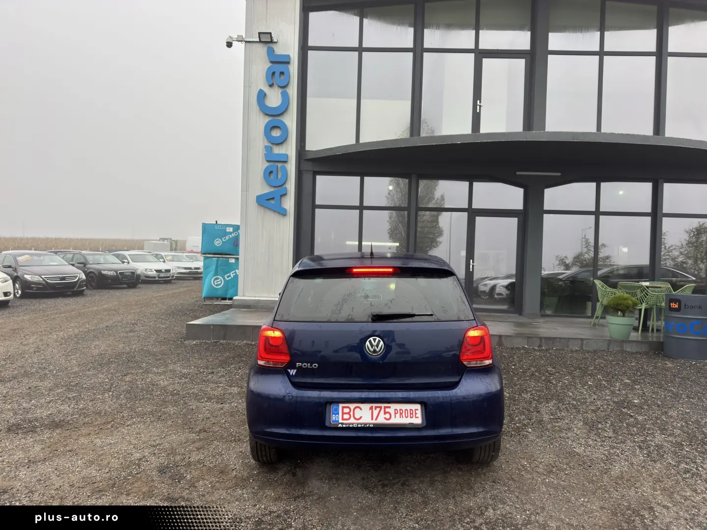 VOLKSWAGEN POLO    1.2 TSI