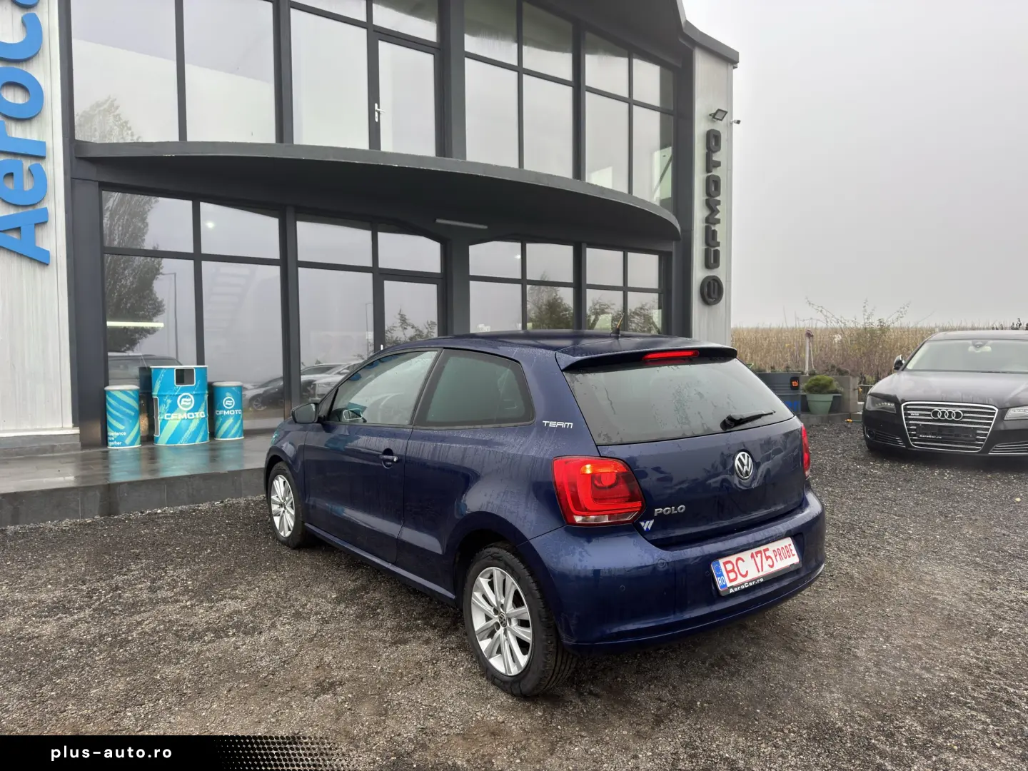 VOLKSWAGEN POLO    1.2 TSI