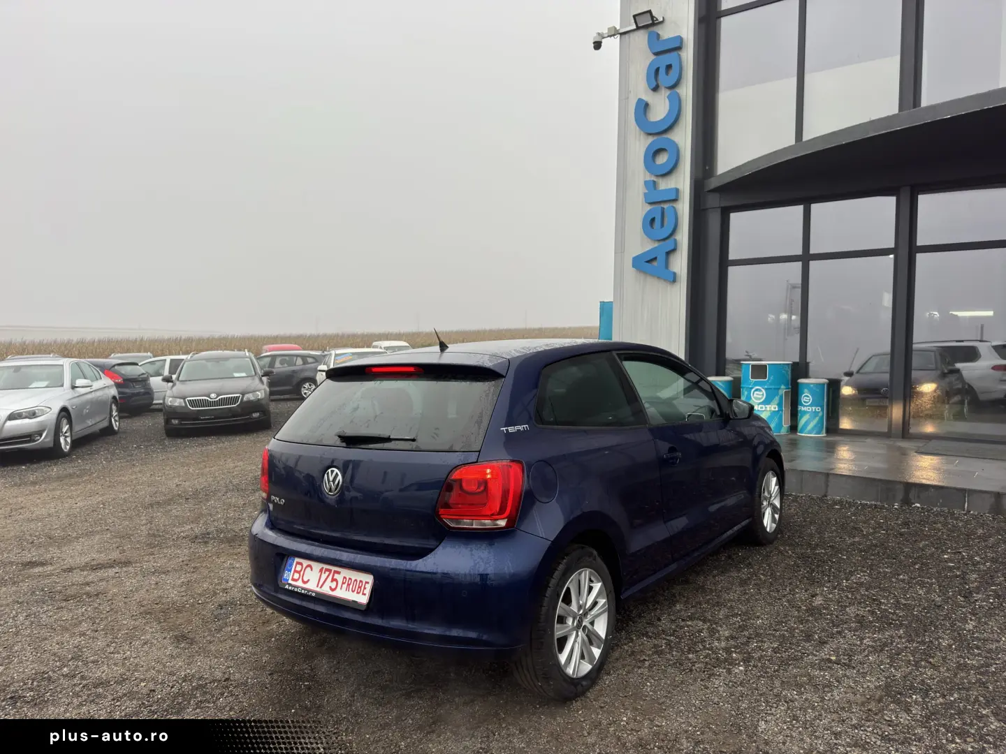 VOLKSWAGEN POLO    1.2 TSI