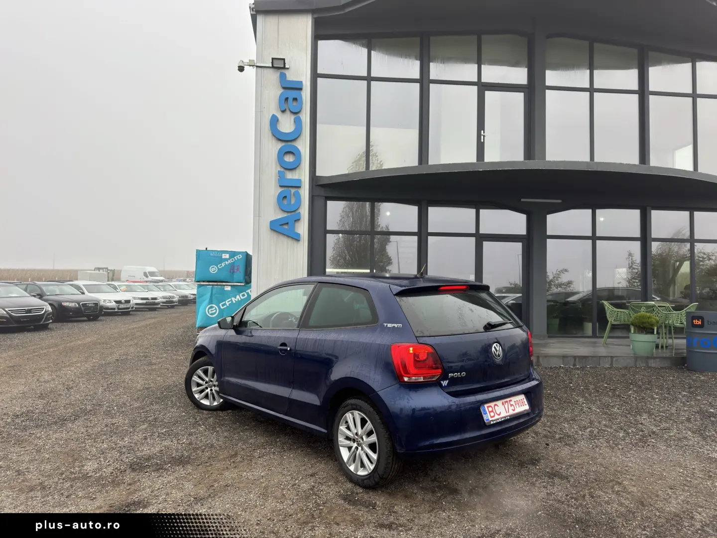VOLKSWAGEN POLO    1.2 TSI
