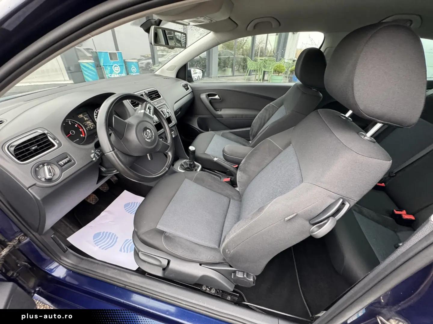 VOLKSWAGEN POLO    1.2 TSI