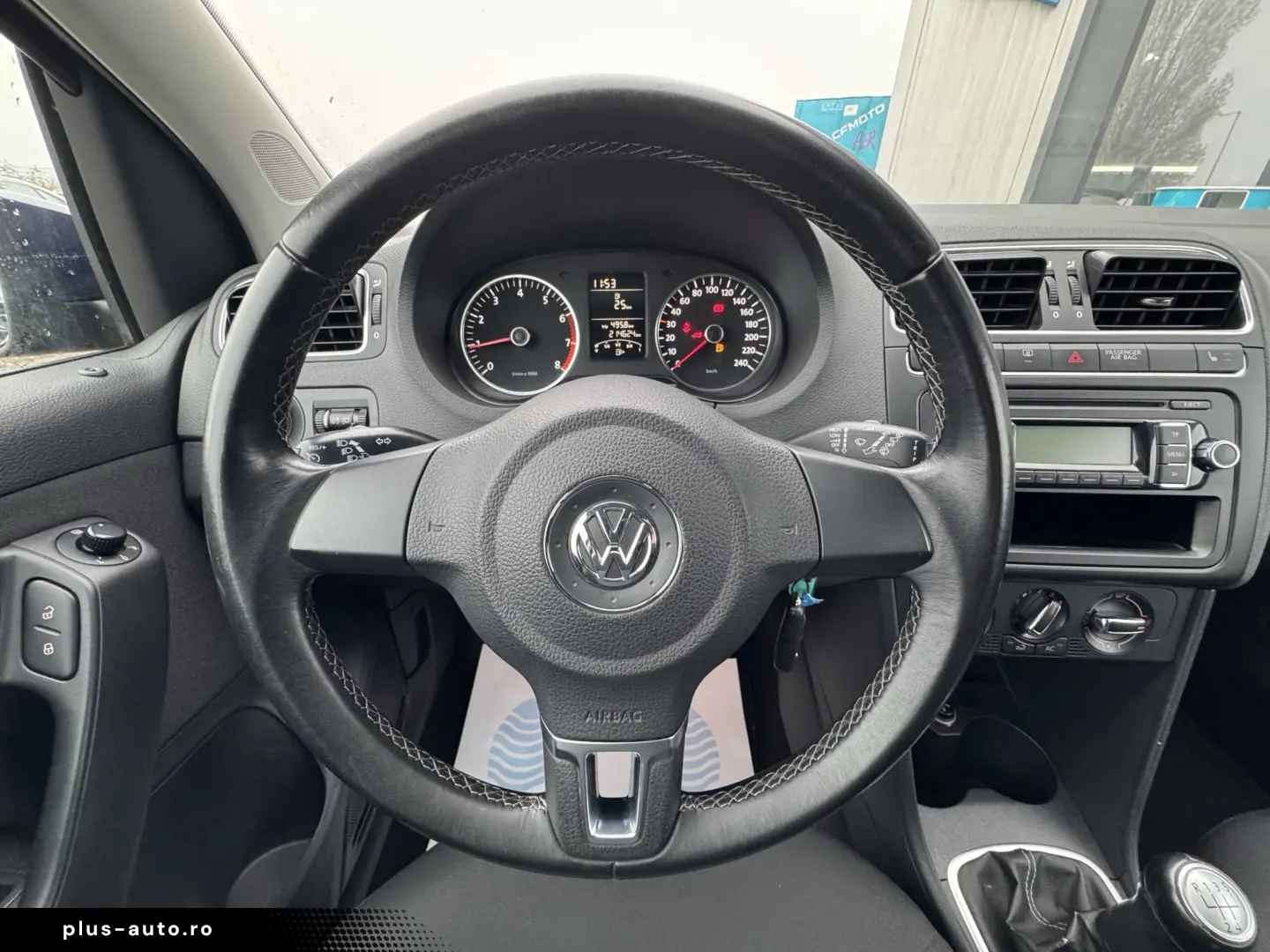 VOLKSWAGEN POLO    1.2 TSI