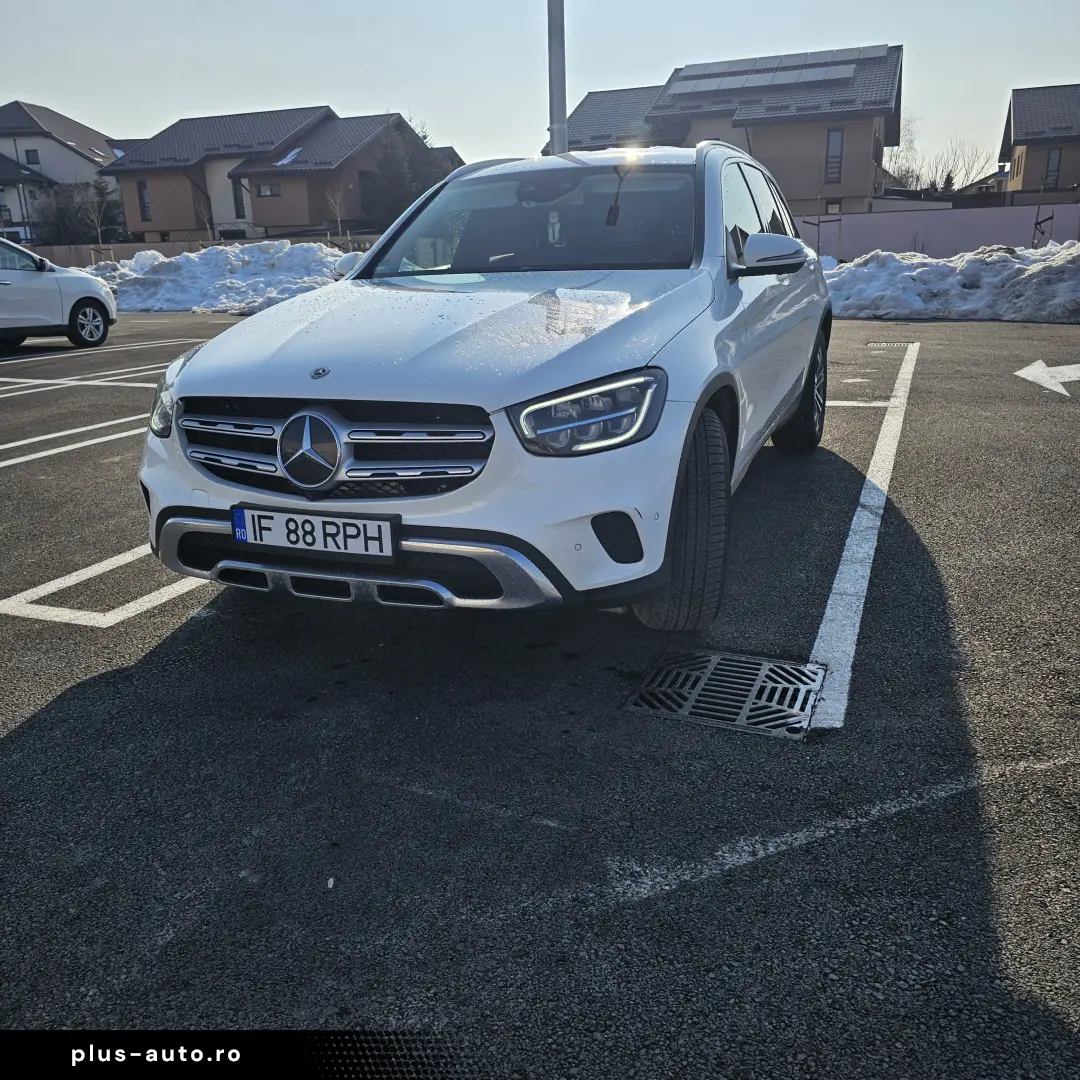 Mercedes-Benz GLC 220