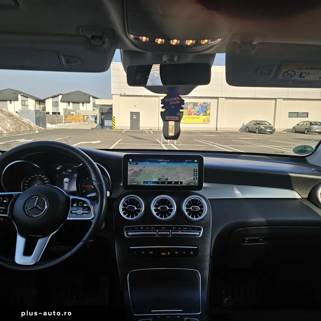 Mercedes-Benz GLC 220