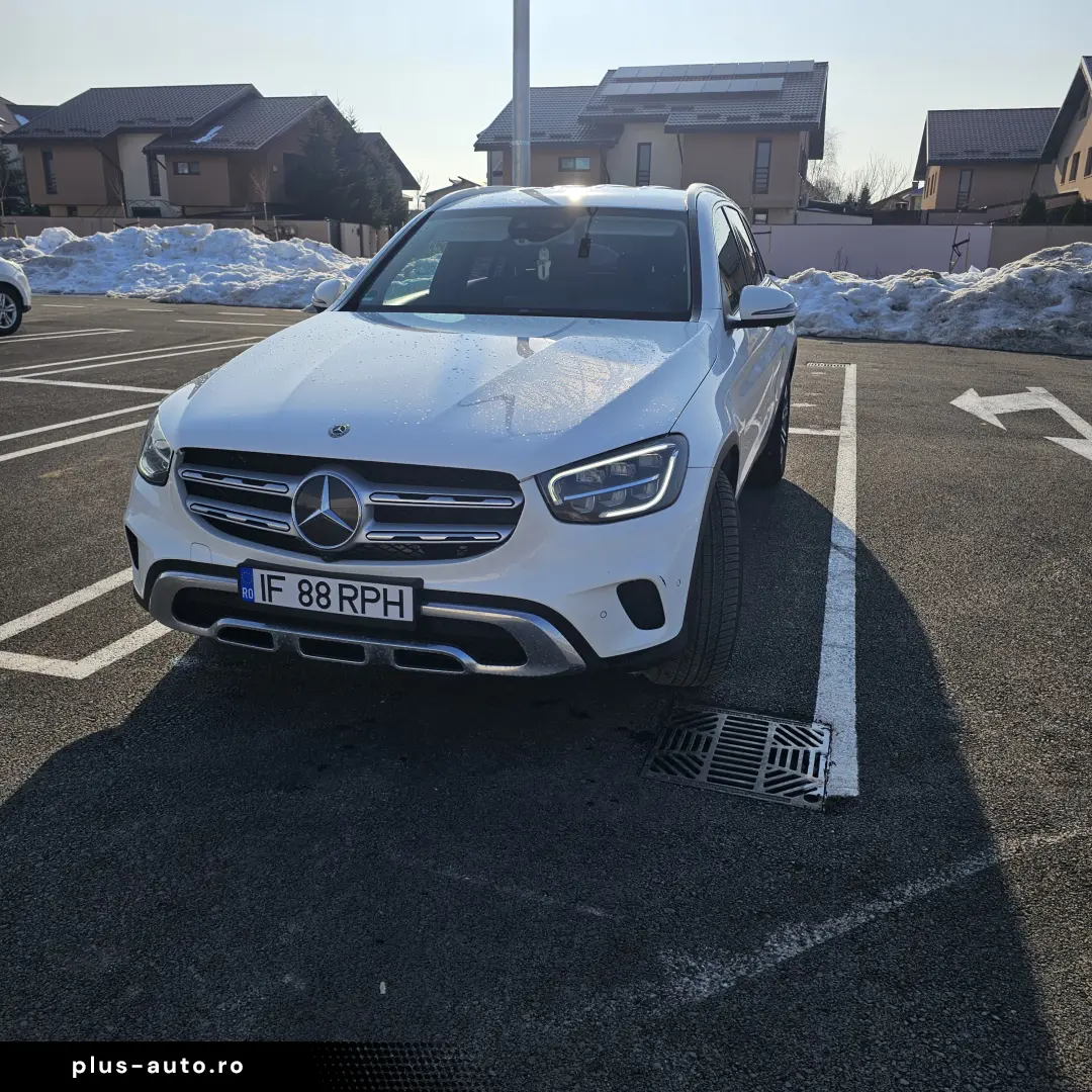 Mercedes-Benz GLC 220
