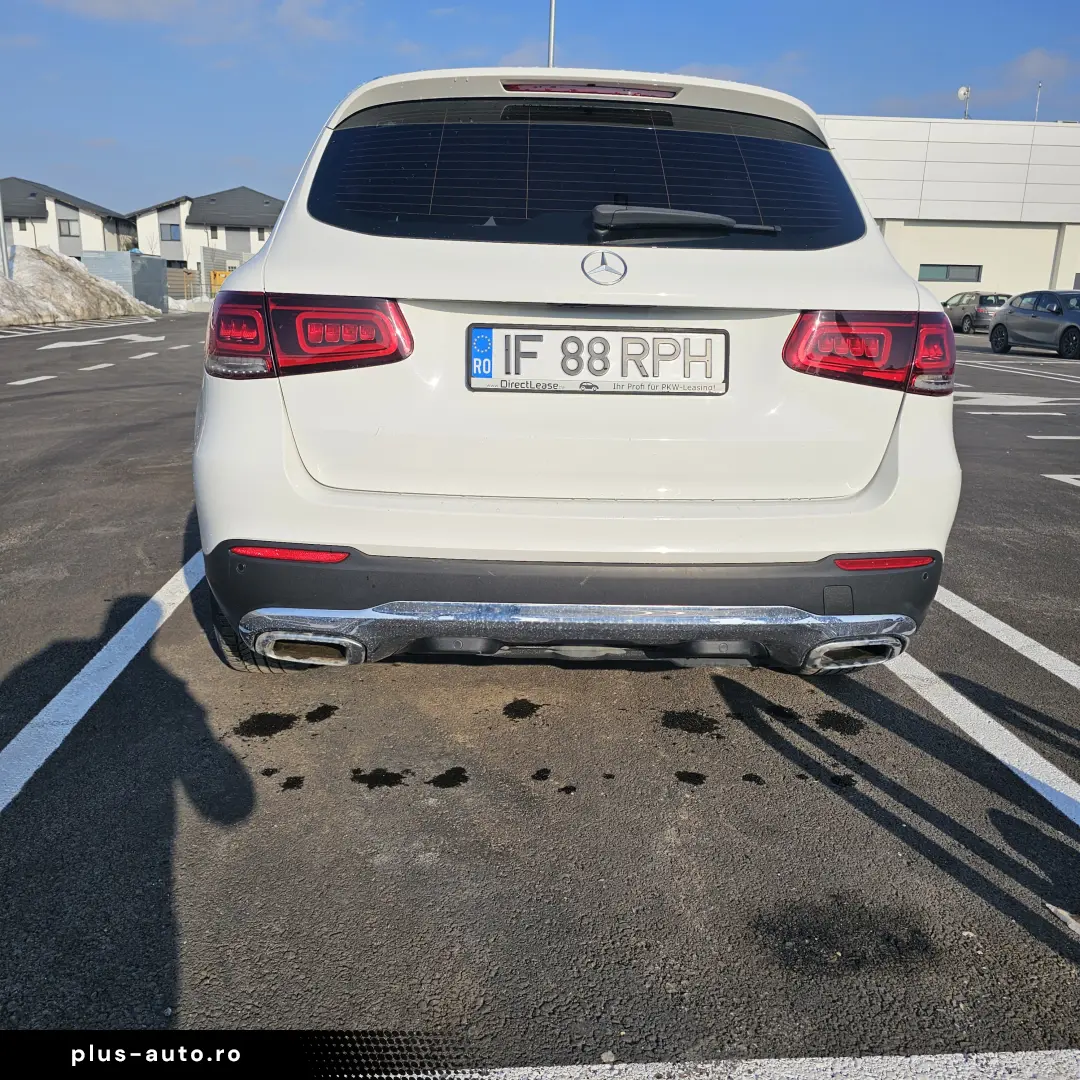 Mercedes-Benz GLC 220