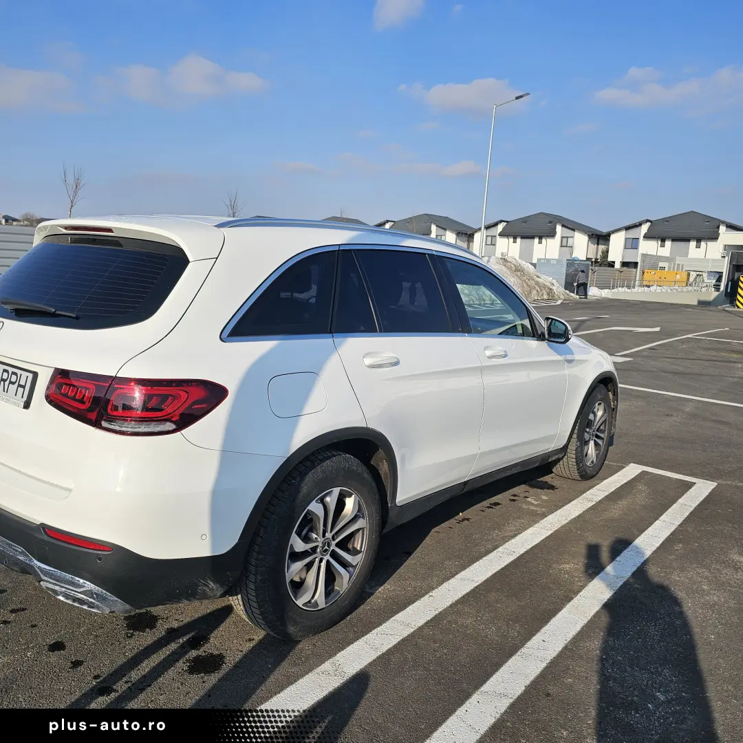 Mercedes-Benz GLC 220