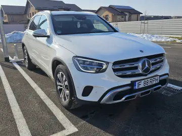 Mercedes-Benz GLC 220