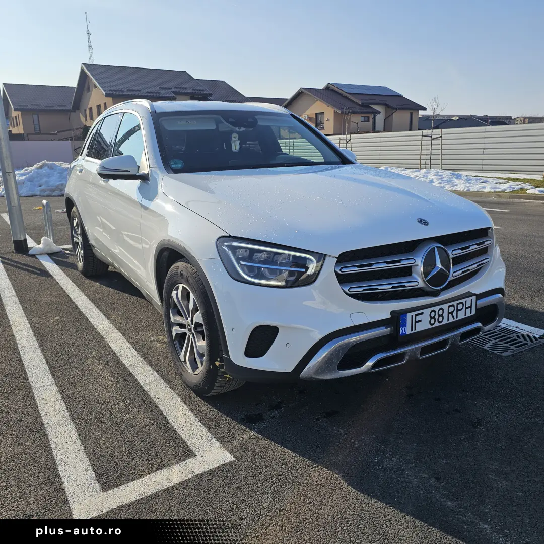 Mercedes-Benz GLC 220