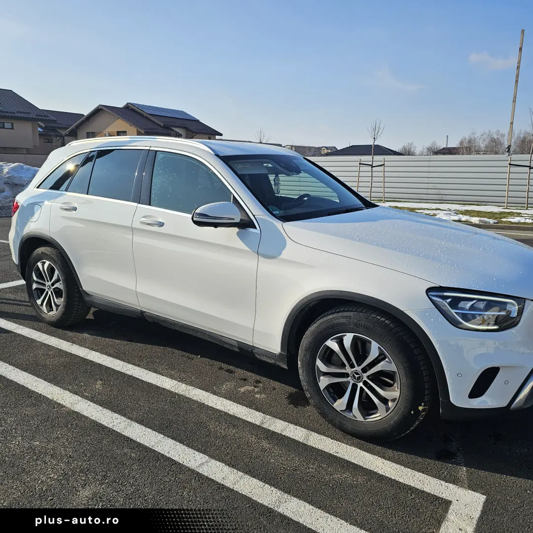 Mercedes-Benz GLC 220