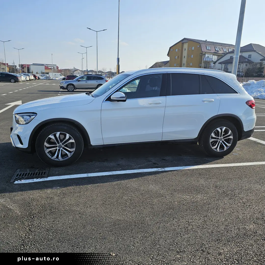 Mercedes-Benz GLC 220