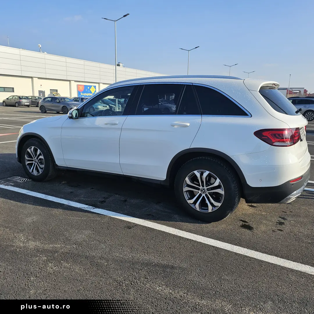 Mercedes-Benz GLC 220