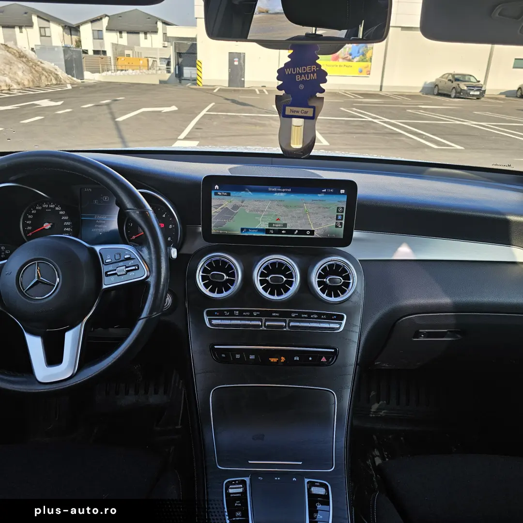 Mercedes-Benz GLC 220