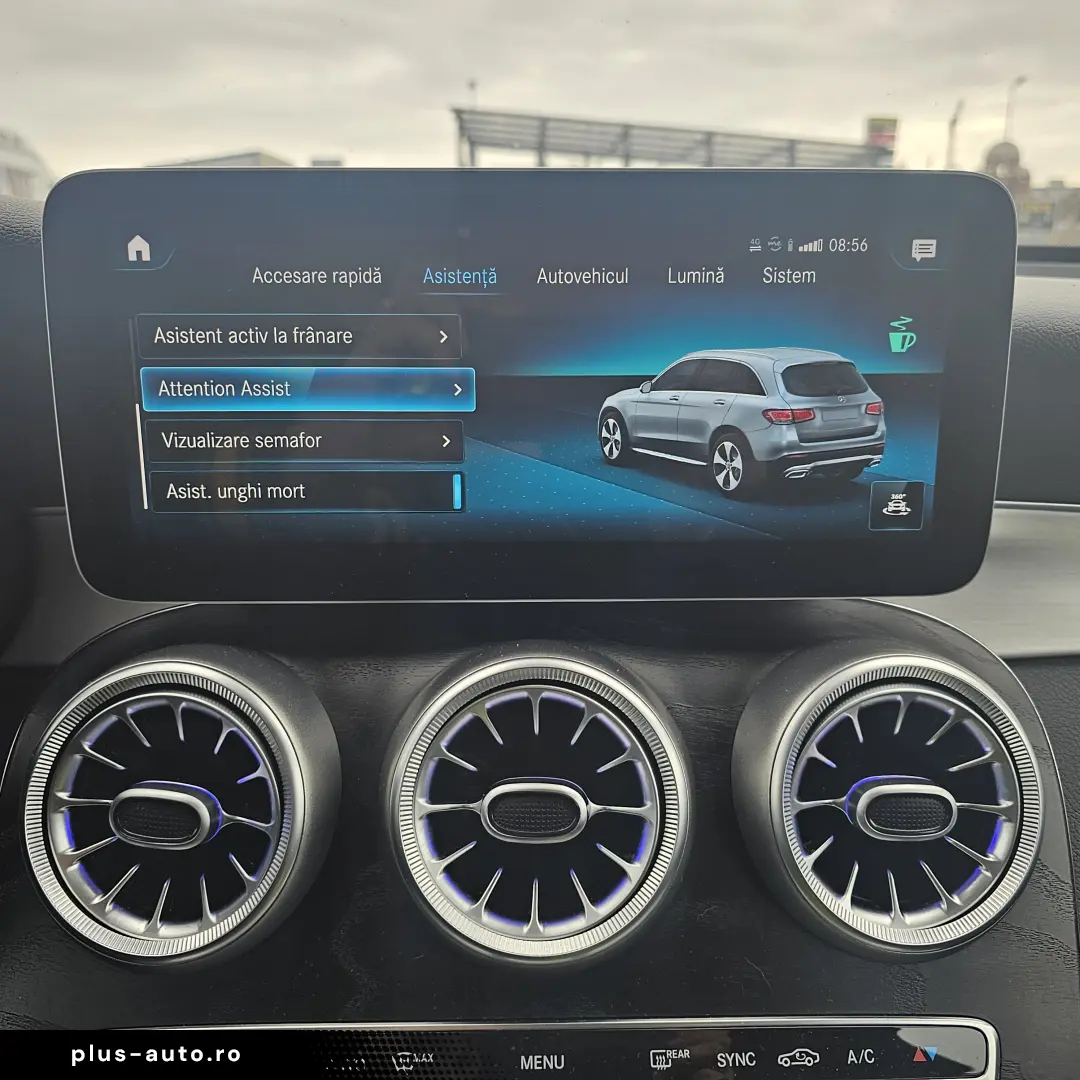 Mercedes-Benz GLC 220