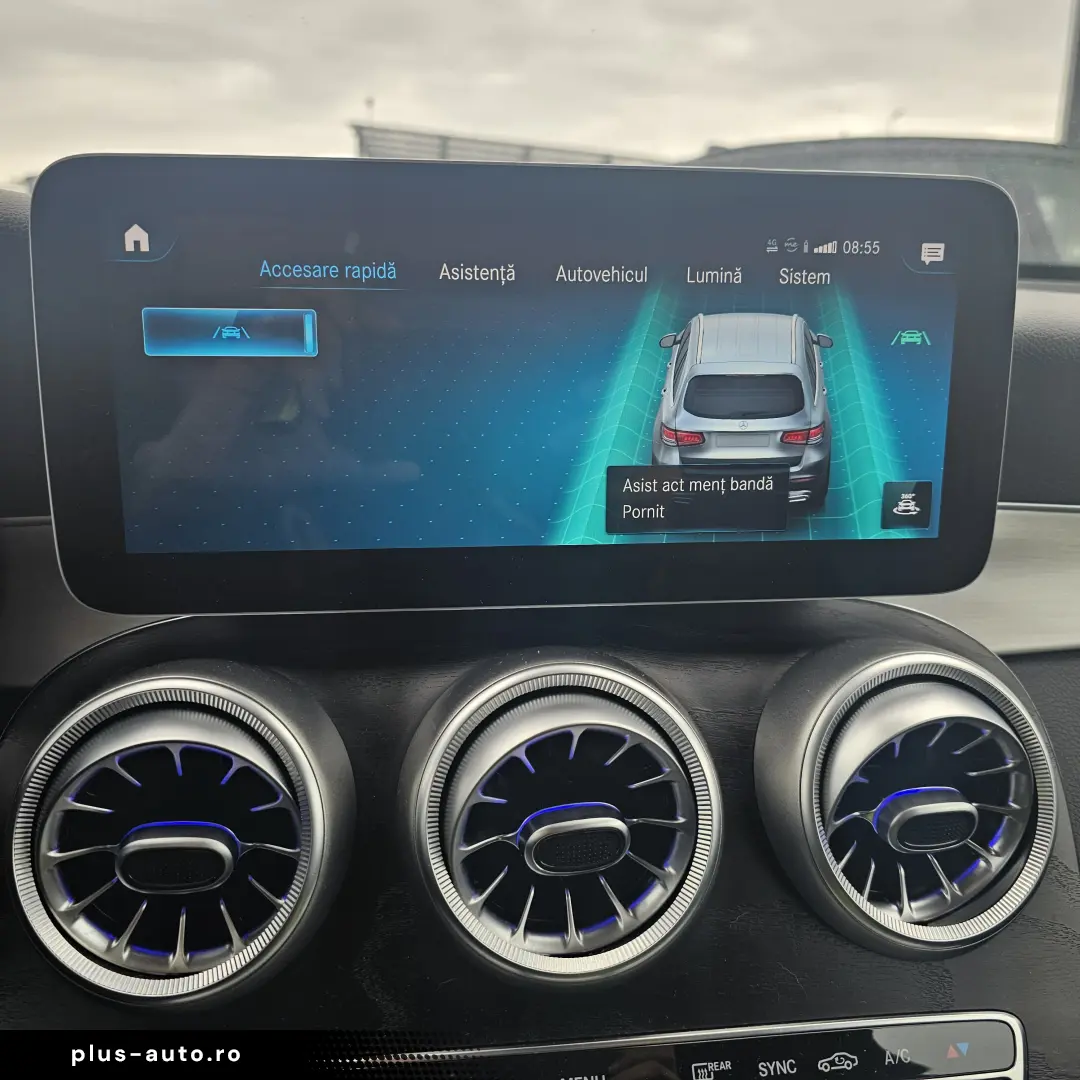 Mercedes-Benz GLC 220