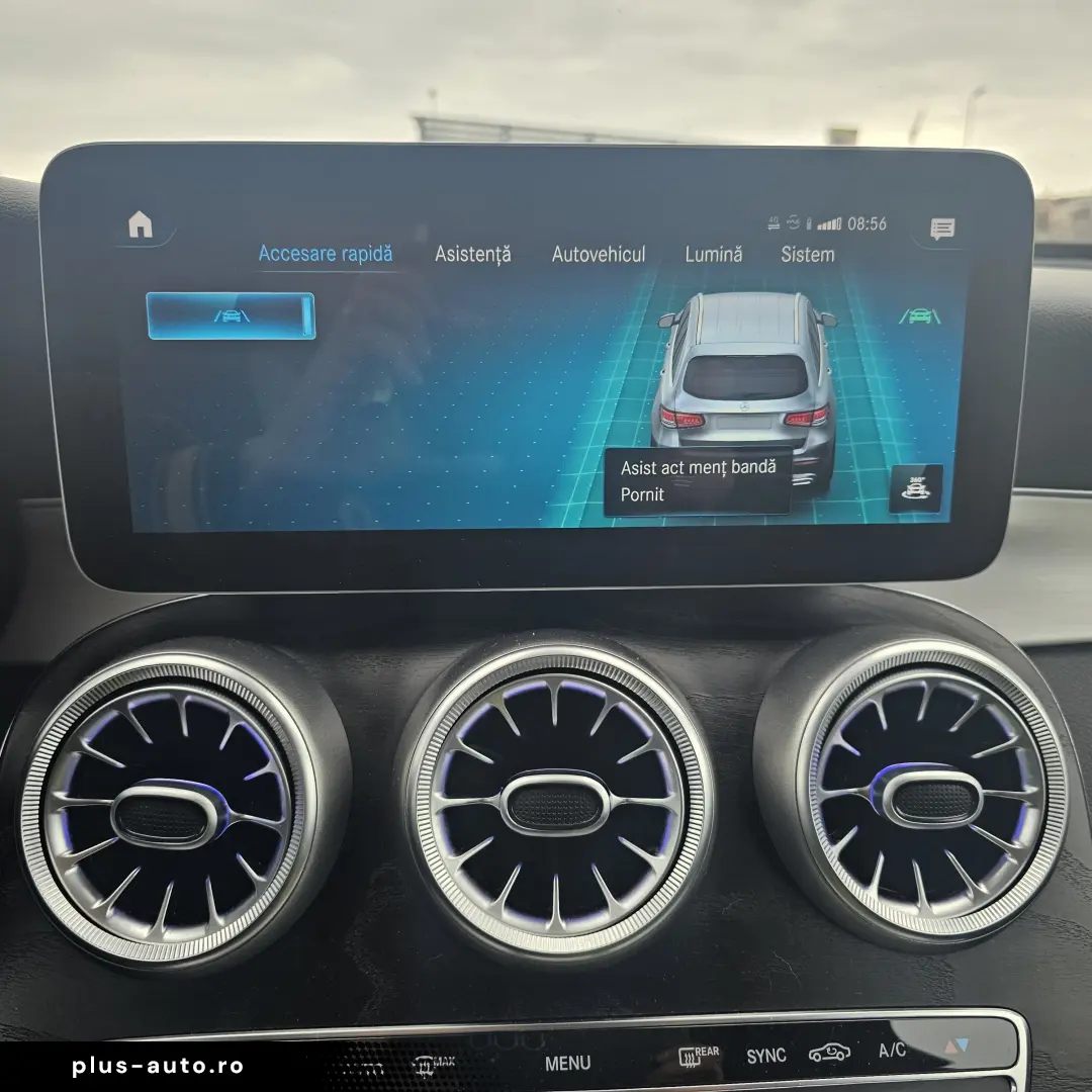 Mercedes-Benz GLC 220