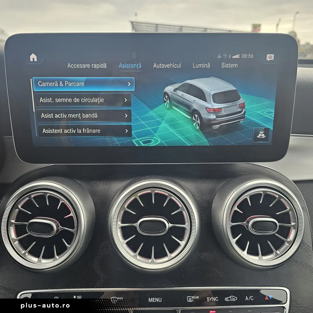 Mercedes-Benz GLC 220