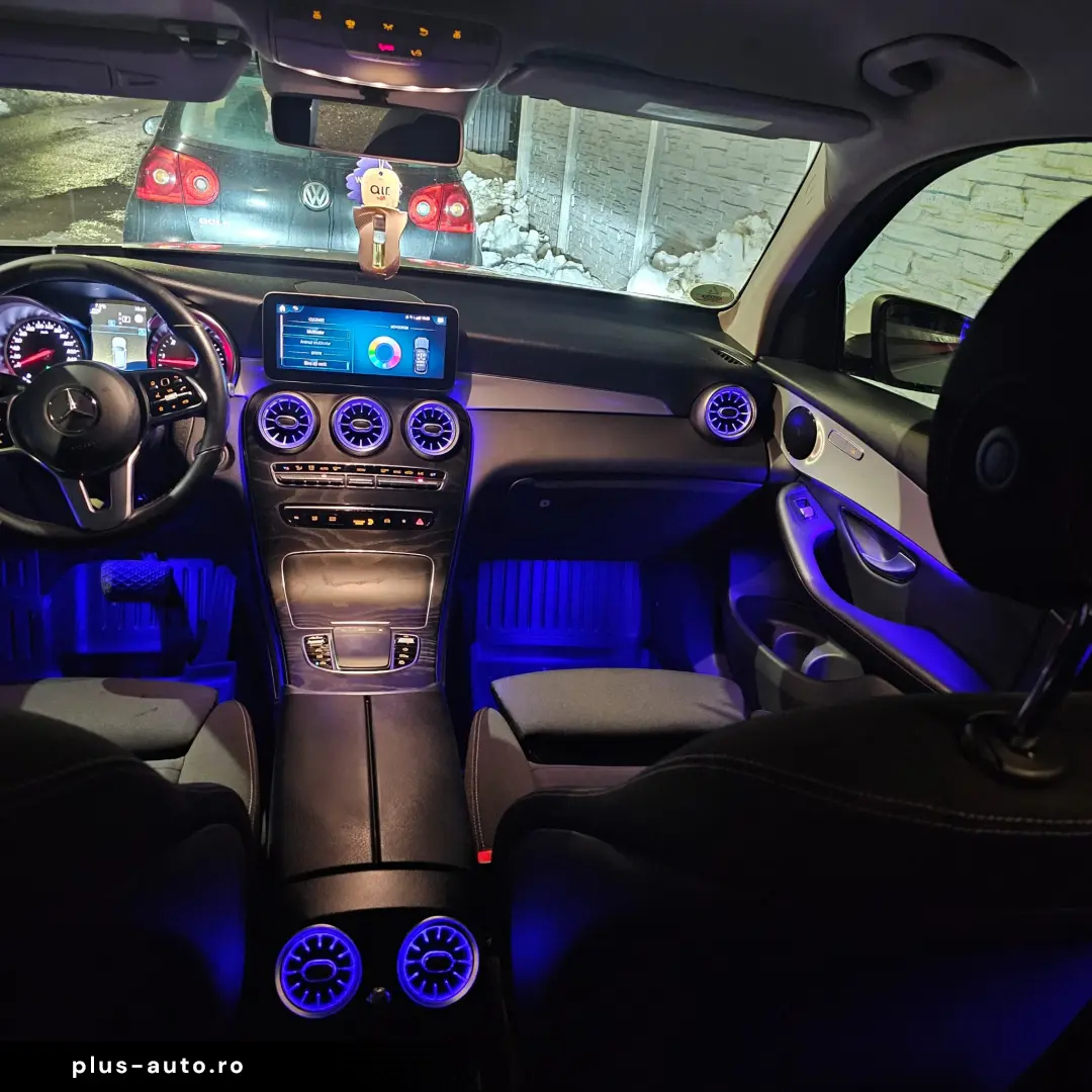 Mercedes-Benz GLC 220