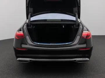 MERCEDES-BENZ S 400d 4Matic HUD DAB 360  9G-Tronic