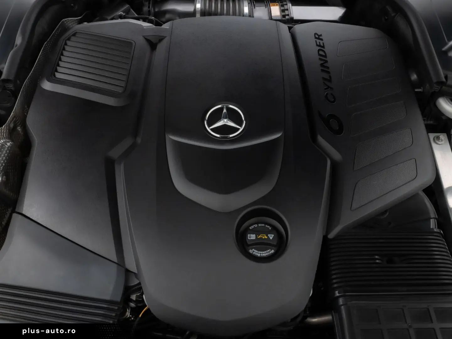 MERCEDES-BENZ S 400d 4Matic HUD DAB 360  9G-Tronic