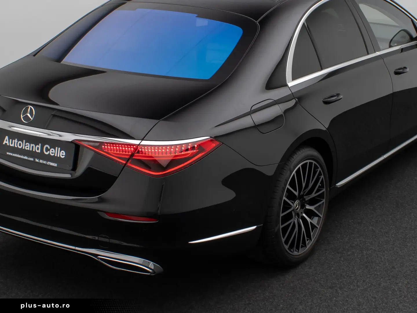 MERCEDES-BENZ S 400d 4Matic HUD DAB 360  9G-Tronic