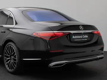 MERCEDES-BENZ S 400d 4Matic HUD DAB 360  9G-Tronic