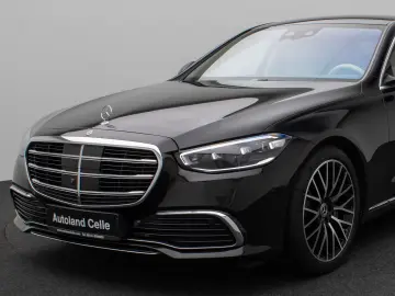 MERCEDES-BENZ S 400d 4Matic HUD DAB 360  9G-Tronic