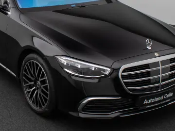MERCEDES-BENZ S 400d 4Matic HUD DAB 360  9G-Tronic