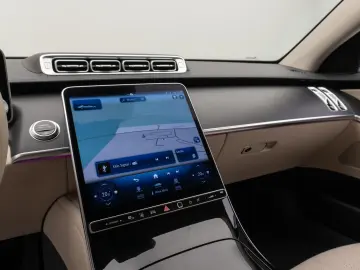 MERCEDES-BENZ S 400d 4Matic HUD DAB 360  9G-Tronic