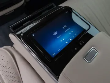 MERCEDES-BENZ S 400d 4Matic HUD DAB 360  9G-Tronic