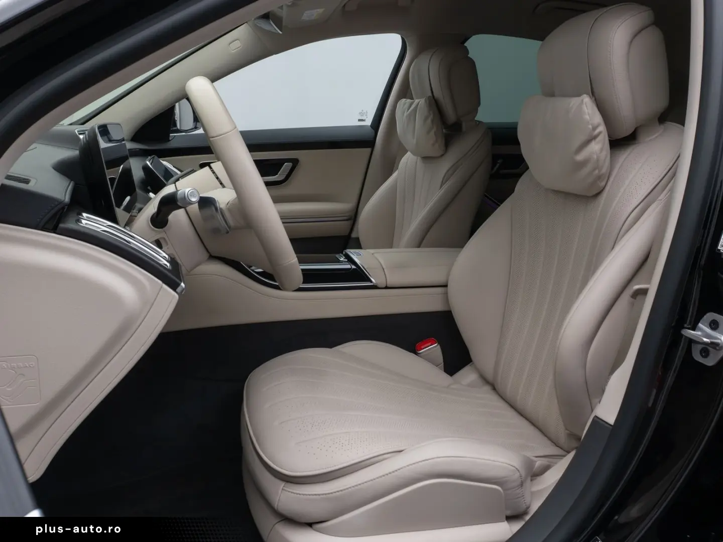 MERCEDES-BENZ S 400d 4Matic HUD DAB 360  9G-Tronic