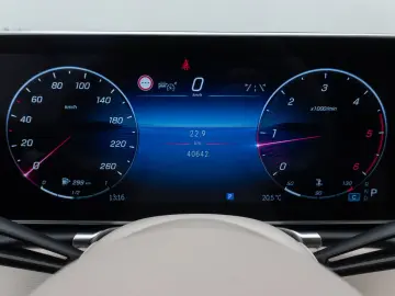 MERCEDES-BENZ S 400d 4Matic HUD DAB 360  9G-Tronic