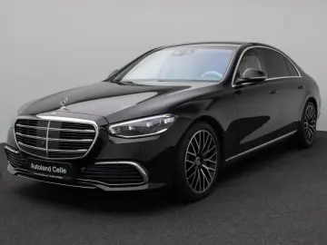 MERCEDES-BENZ S 400d 4Matic HUD DAB 360  9G-Tronic