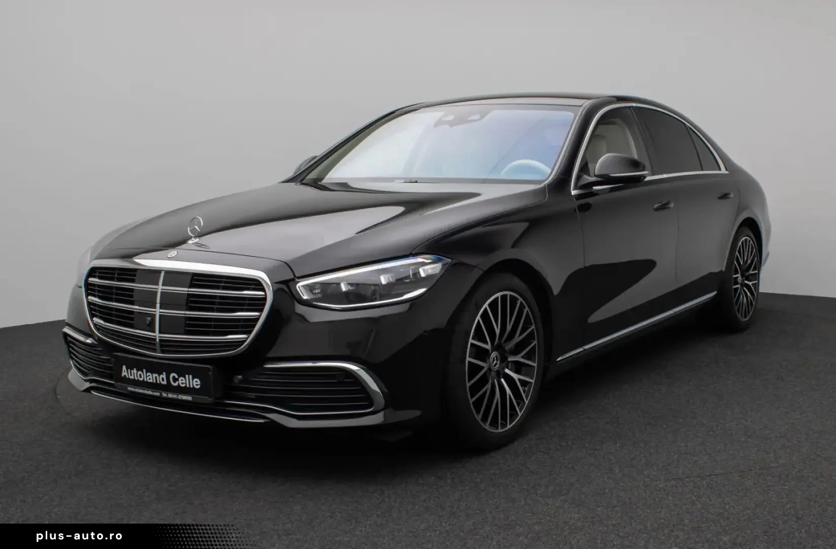 MERCEDES-BENZ S 400d 4Matic HUD DAB 360  9G-Tronic