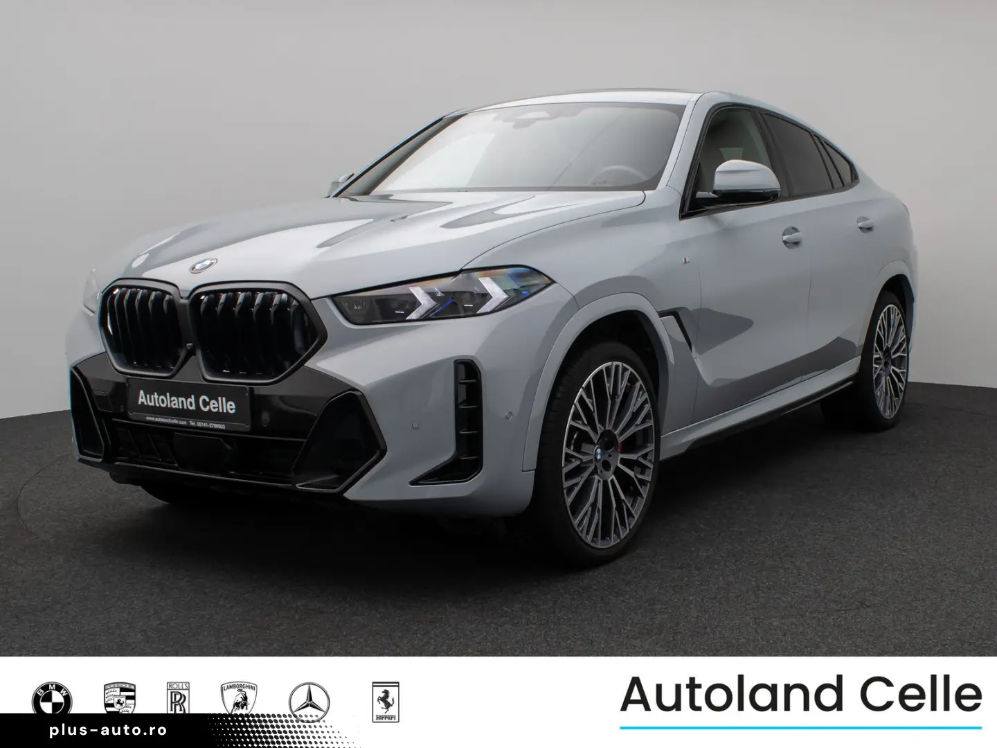 BMW X6 xD30d M Sport Pro Panorama 360 HUD H K 22Zoll