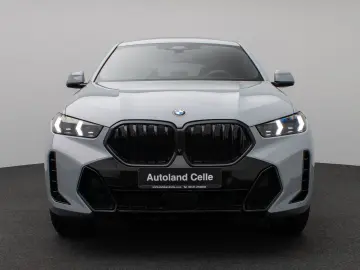 BMW X6 xD30d M Sport Pro Panorama 360 HUD H K 22Zoll
