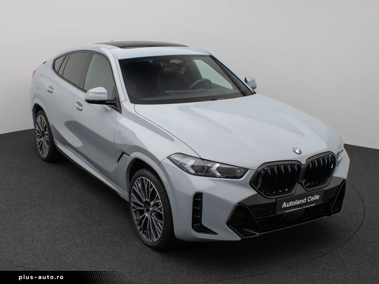 BMW X6 xD30d M Sport Pro Panorama 360 HUD H K 22Zoll