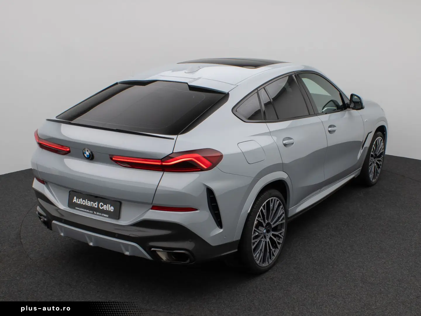 BMW X6 xD30d M Sport Pro Panorama 360 HUD H K 22Zoll