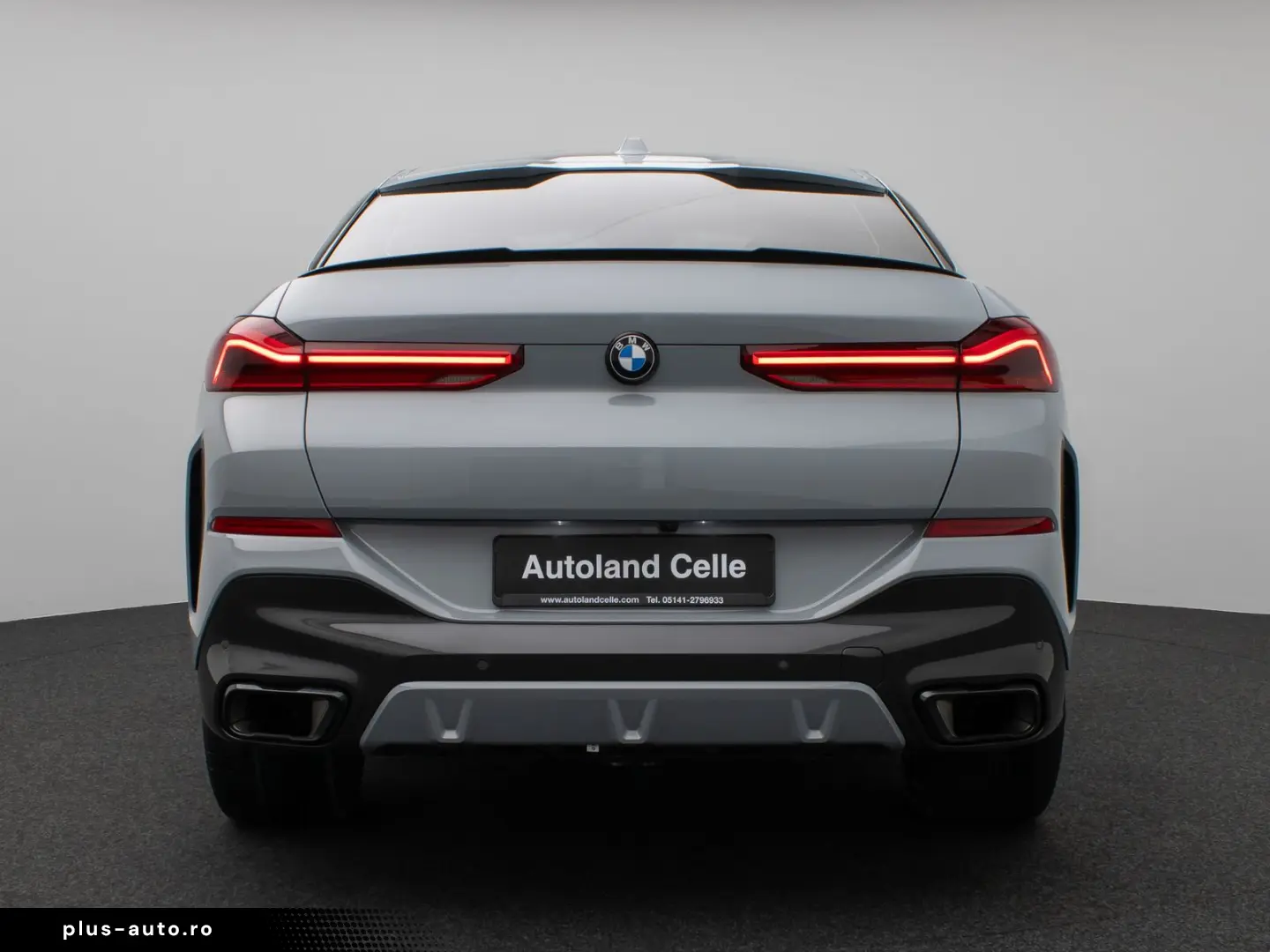 BMW X6 xD30d M Sport Pro Panorama 360 HUD H K 22Zoll