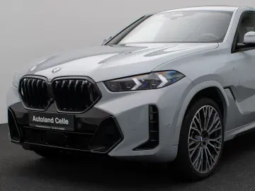 BMW X6 xD30d M Sport Pro Panorama 360 HUD H K 22Zoll