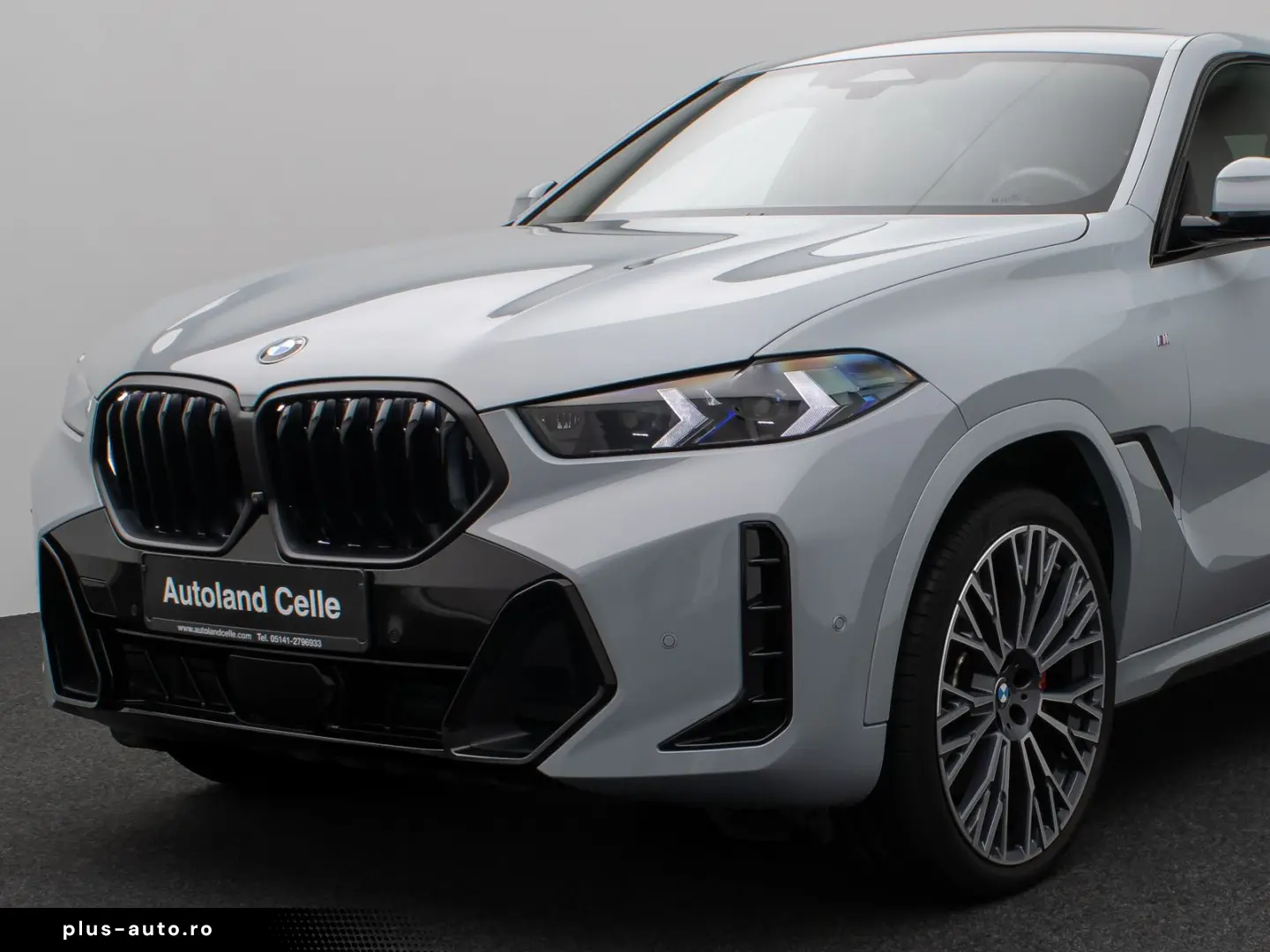 BMW X6 xD30d M Sport Pro Panorama 360 HUD H K 22Zoll