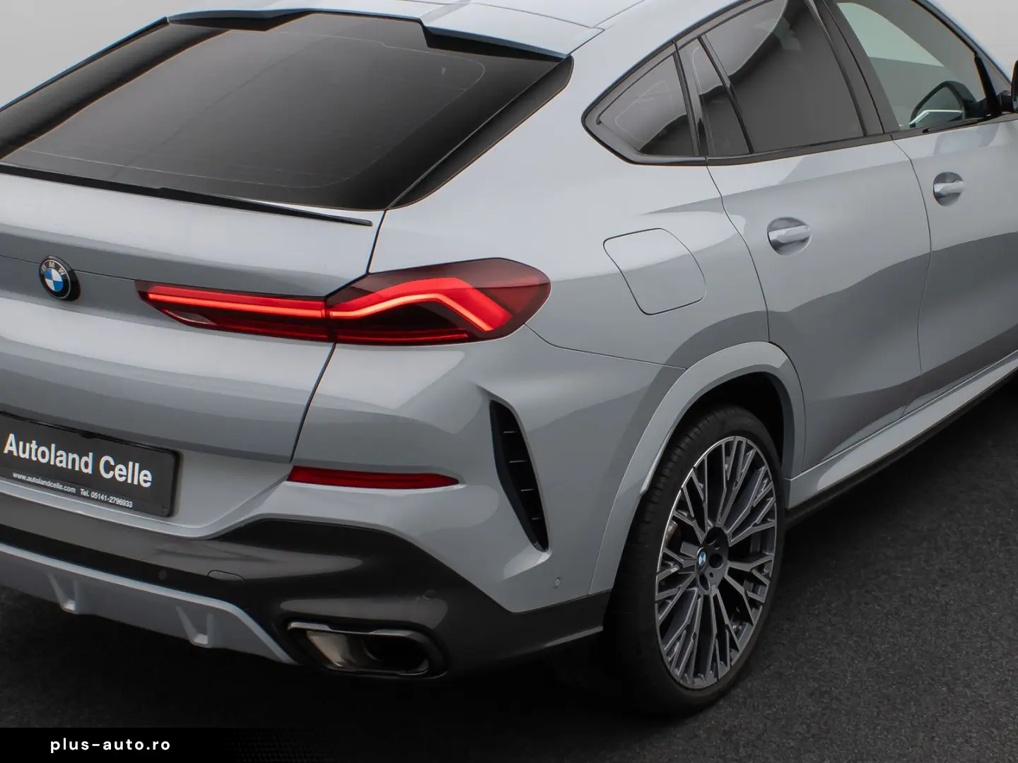 BMW X6 xD30d M Sport Pro Panorama 360 HUD H K 22Zoll