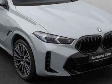 BMW X6 xD30d M Sport Pro Panorama 360 HUD H K 22Zoll