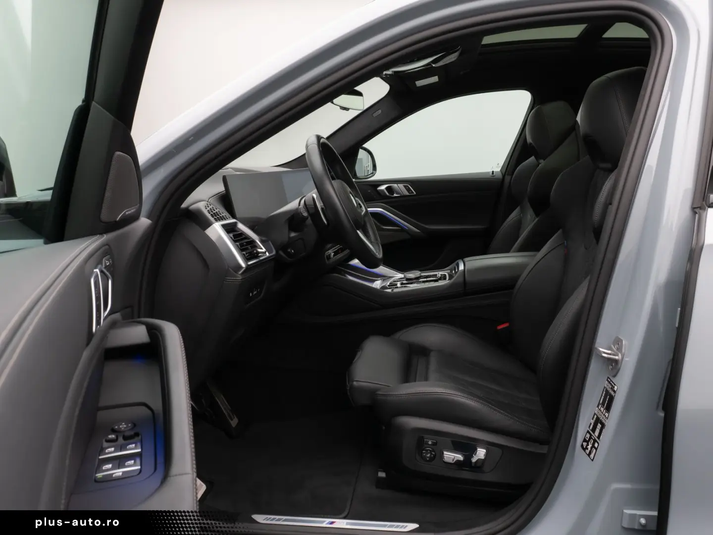 BMW X6 xD30d M Sport Pro Panorama 360 HUD H K 22Zoll