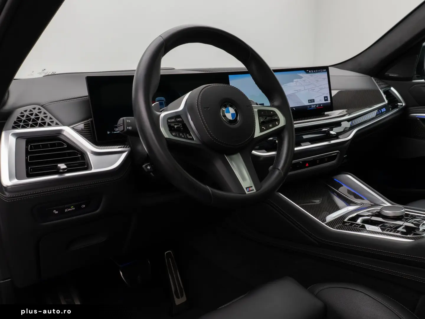 BMW X6 xD30d M Sport Pro Panorama 360 HUD H K 22Zoll